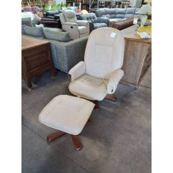 FAUTEUIL RELAX MANUEL ET...