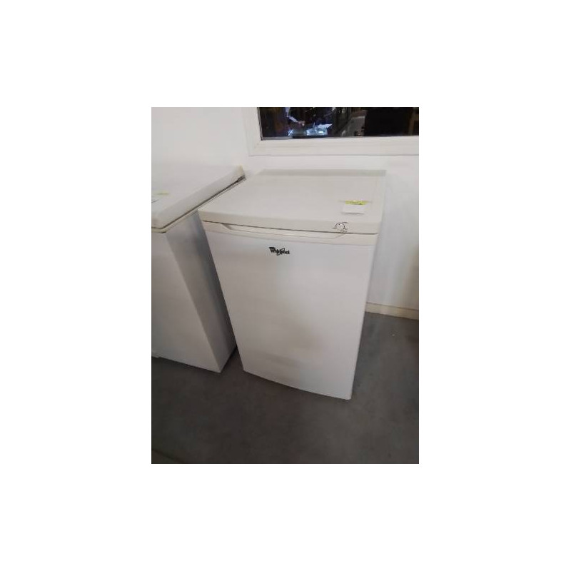 CONGÉLATEUR TOP WHIRLPOOL CV127W 88L