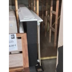 LIT GIGOGNE PU BLANC...