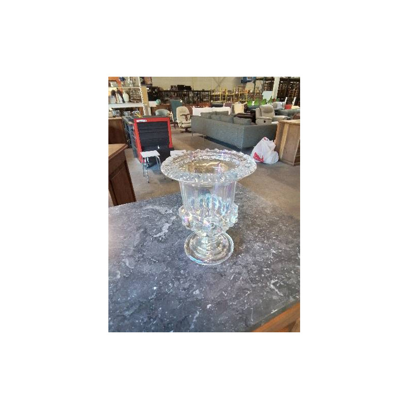 VASE STYLE MEDICIS CRISTAL 21CM