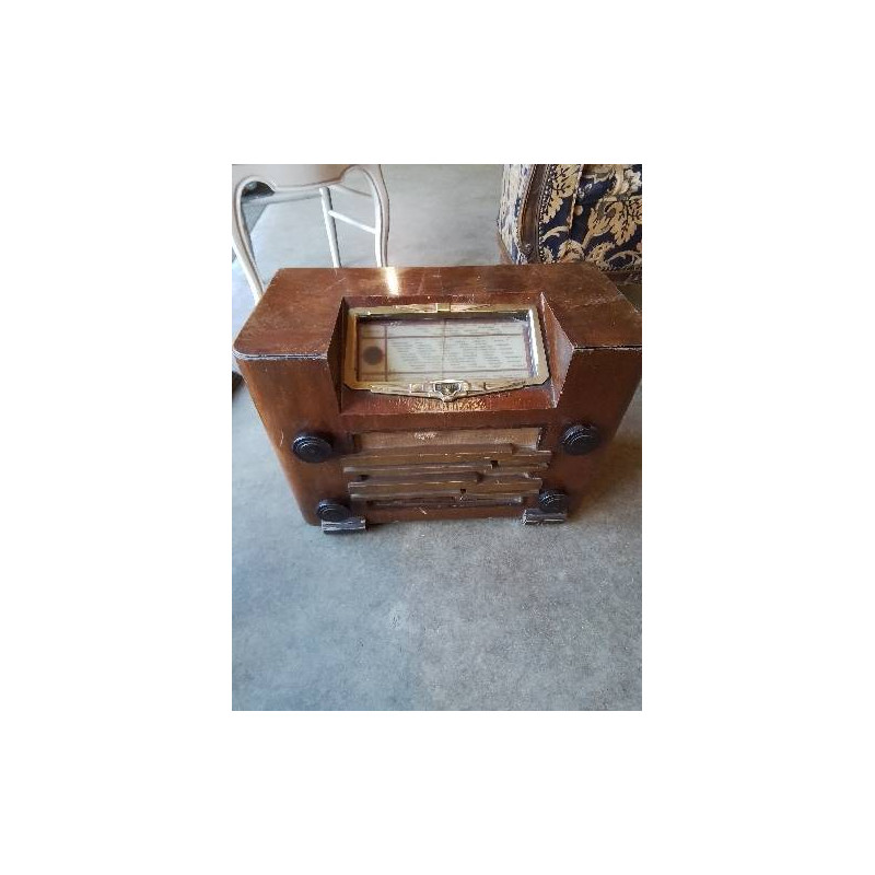 POSTE RADIO ONDIA 5 EN L\'ÉTAT 