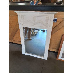 TRUMEAU RECTANGULAIRE BOIS...