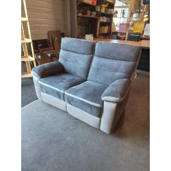 CANAPÉ 2 PLACES RELAX...
