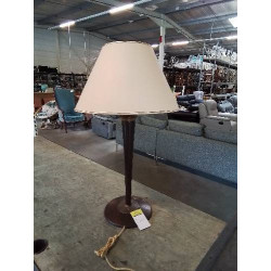 LAMPE MAZDA ANNÉES 50 MÉTAL...