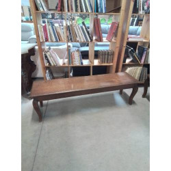 BANC CHÊNE PIEDS CAMBRÉ...
