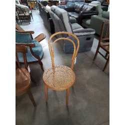 CHAISE BISTROT BOIS CLAIR...