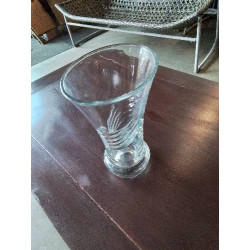 VASE VERRE 30CM
