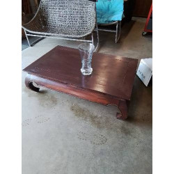 TABLE BASSE RECTANGULAIRE...
