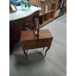 TRAVAILLEUSE PIEDS GALBÉS...