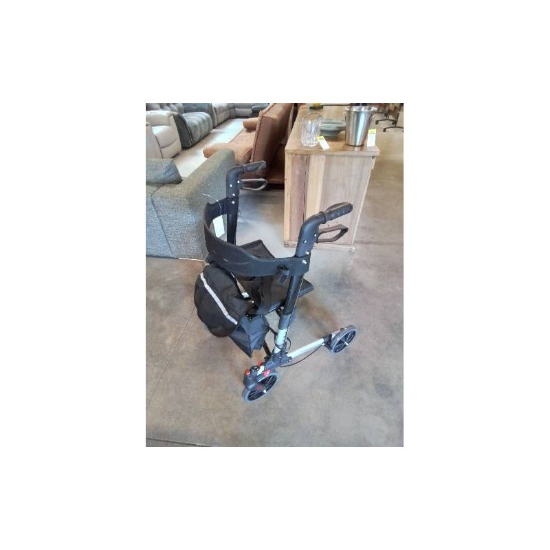 DEHAMBULATEUR PLIANT 4 ROUES HMS VILGO