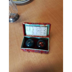 BOULES DE RELAXATION CHINOISE 