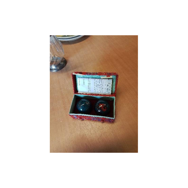 BOULES DE RELAXATION CHINOISE 