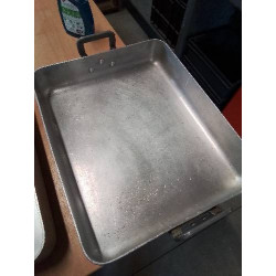 PLAT A ROTIR ALU BOURGEAT...