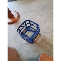 PORTE BOUTEILLES MÉTAL BLEU...