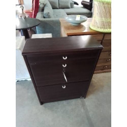 MEUBLE A CHAUSSURES BOIS...