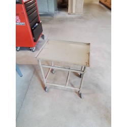 DESSERTE INDUSTRIEL MÉTAL...