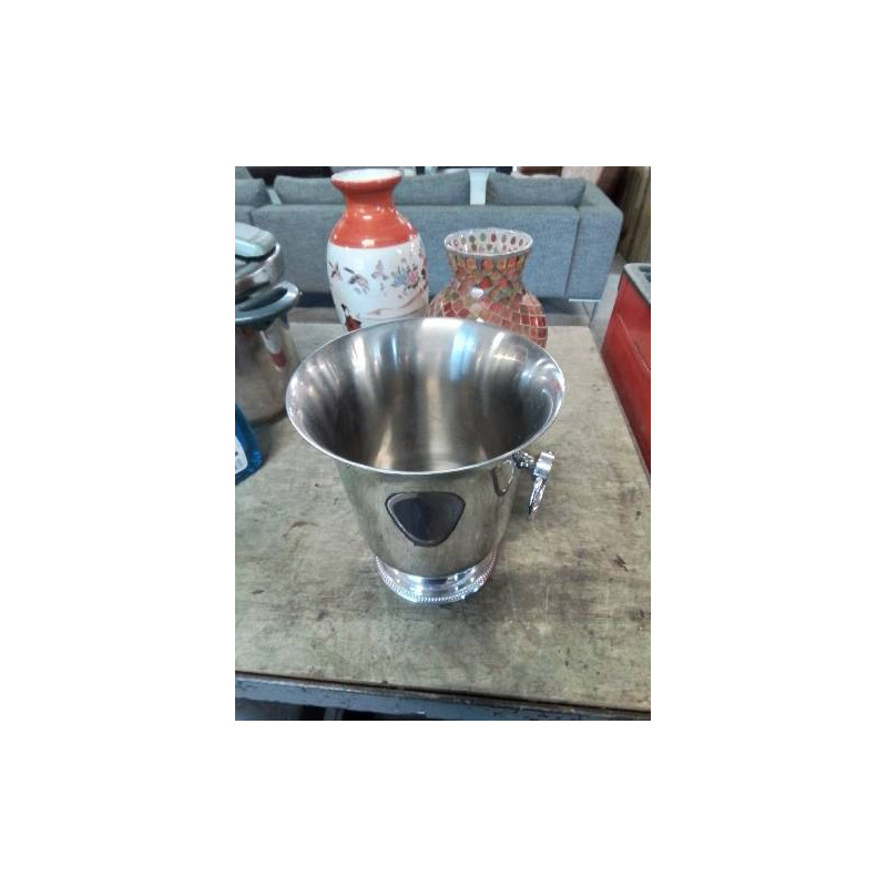 SEAU A CHAMPAGNE GUY DEGRENNE INOX