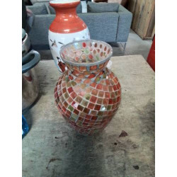 VASE MOSAÏQUE 