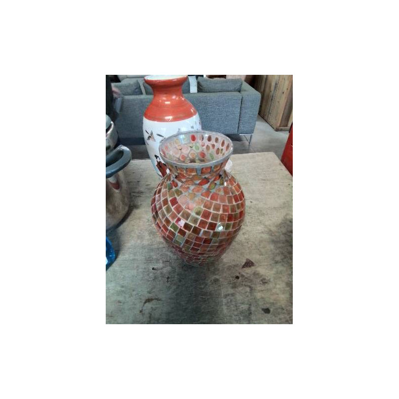 VASE MOSAÏQUE 