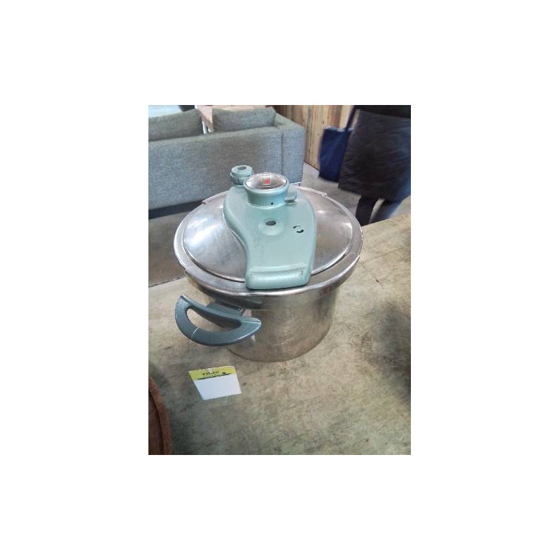 AUTOCUISEUR SEB CLIPSO INOX 10L