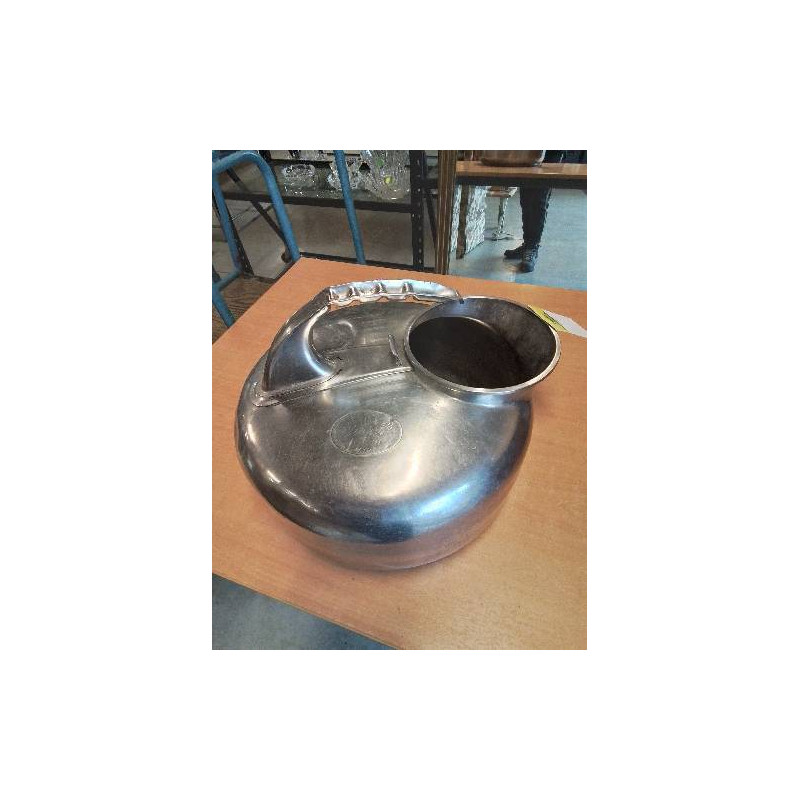 BIDON A LAIT INOX THE SURGE MELOTTE BELGIQUE