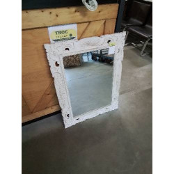 MIROIR RECTANGULAIRE BOIS...