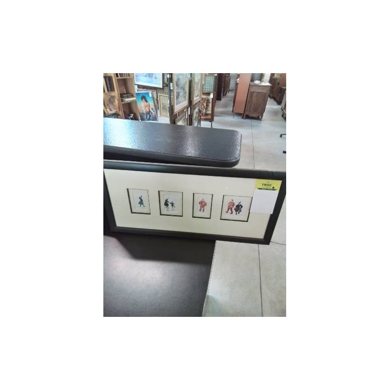 AQUARELLE BIGOUDENNES