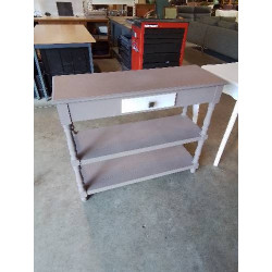 CONSOLE RECTANGULAIRE A...