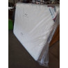MATELAS A RESSORTS ENSACHÉS BIODORSAL DUVIVIER 140X190CM