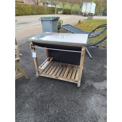 DESSERTE D EXTERIEUR POUR...