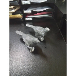 PAIRE DE SERRE LIVRES...