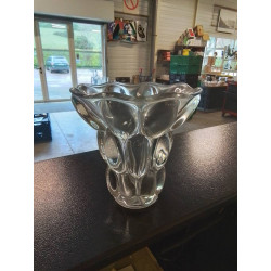 VASE COROLLE CRISTAL ANNÉES...