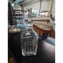 CARAFE A WHISKY CRISTAL...