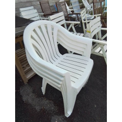  FAUTEUIL DE JARDIN RÉSINE...