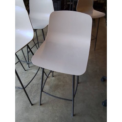 TABOURET DE BAR PIÈTEMENT...
