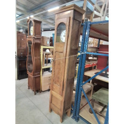 HORLOGE DE PARQUET BOIS...