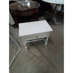 CHEVET BOIS BLANC A...