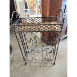 ÉTAGÈRE RANGE BOUTEILLES...