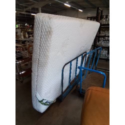 MATELAS MOUSSE BAMBOU...