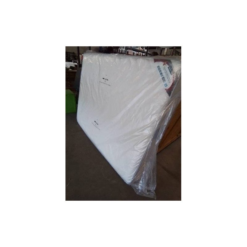MATELAS A RESSORTS ENSACHÉS BIODORSAL DUVIVIER 140X190CM