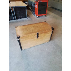 MALLE DE MARINE PIN GAINÉ...