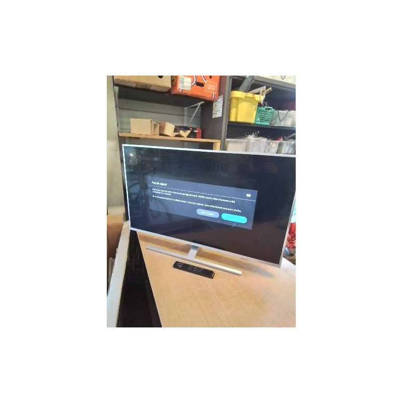 TV LCD CONNECTE A RÉTRO ÉCLAIRAGE PHILIPS  43PUS8505/12 108CM