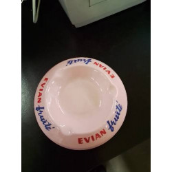 CENDRIER CÉRAMIQUE ROSE...