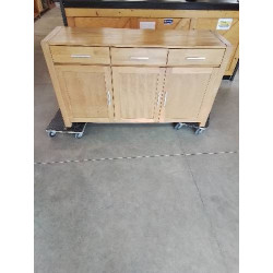 ENFILADE BOIS CLAIR 3...