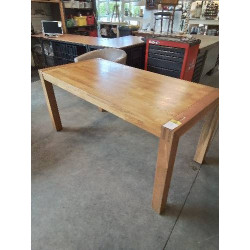 TABLE RECTANGULAIRE BOIS...