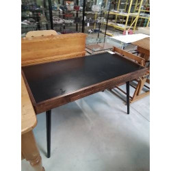 BUREAU RECTANGULAIRE BOIS...