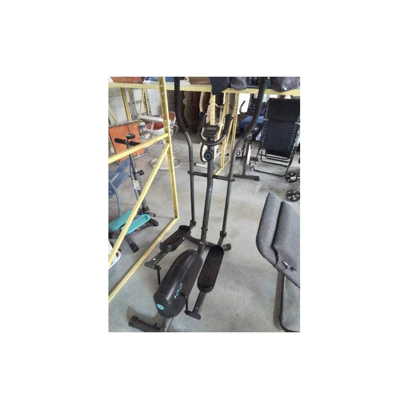 VÉLO ELLIPTIQUE DOMYOS 100