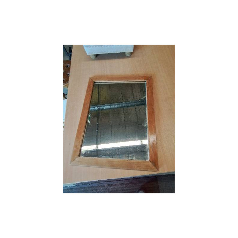 CADRE RECTANGULAIRE BOIS CLAIR