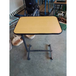 TABLE DE LIT RÉGLABLE...