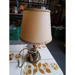 LAMPE LAITON AJ ECRU LISERÉ...